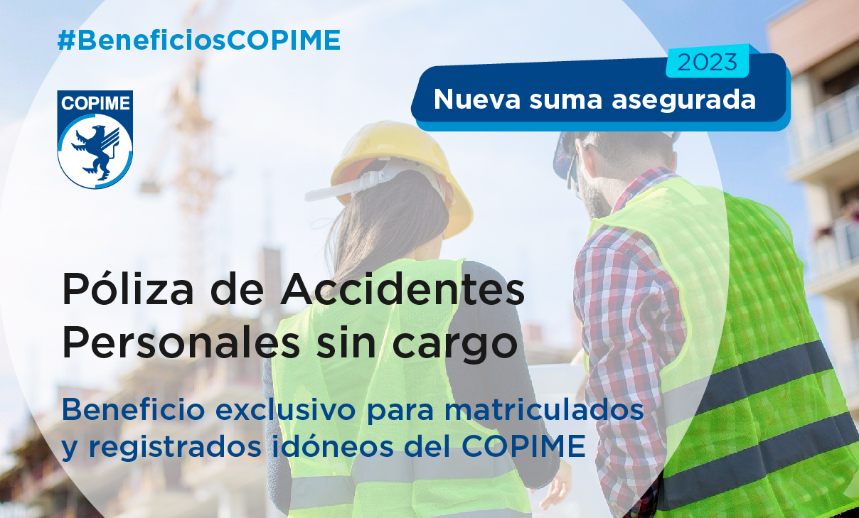 COPIME - Novedades