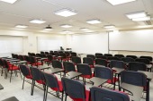 Aula de clases teóricas